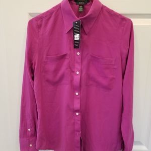 Nwt Ralph Lauren Women's blouse